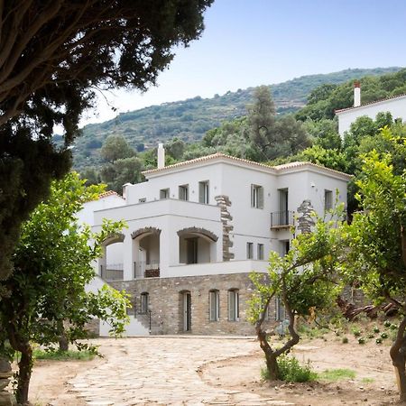 Villa Perivoli In Lemon Orchard Mesaria  외부 사진