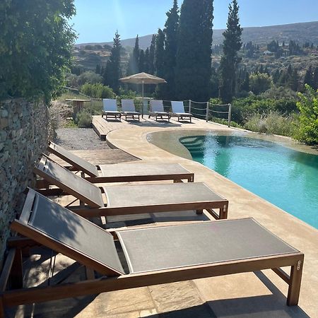 Villa Perivoli In Lemon Orchard Mesaria  외부 사진