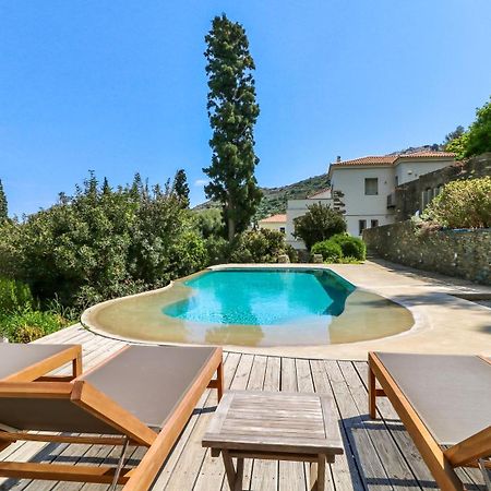 Villa Perivoli In Lemon Orchard Mesaria  외부 사진