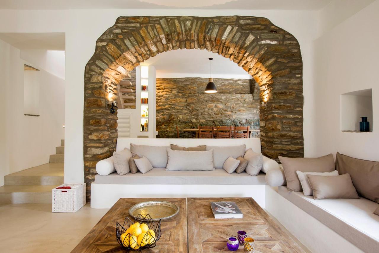 Villa Perivoli In Lemon Orchard Mesaria  외부 사진