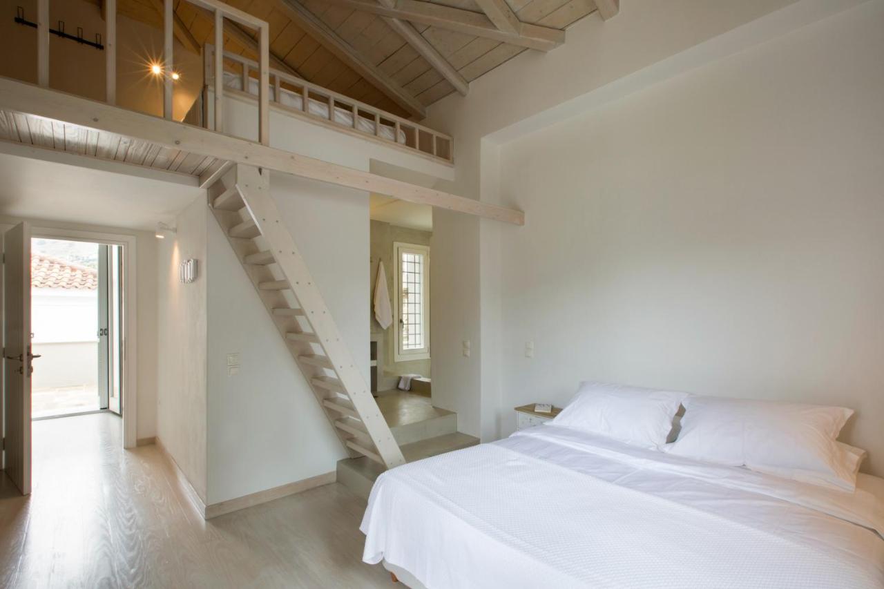 Villa Perivoli In Lemon Orchard Mesaria  외부 사진