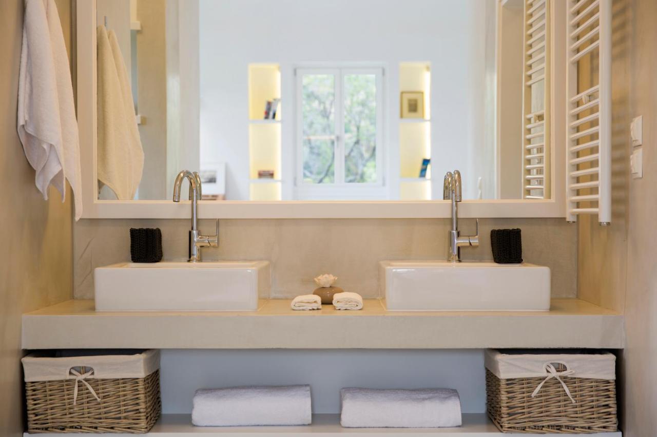Villa Perivoli In Lemon Orchard Mesaria  외부 사진