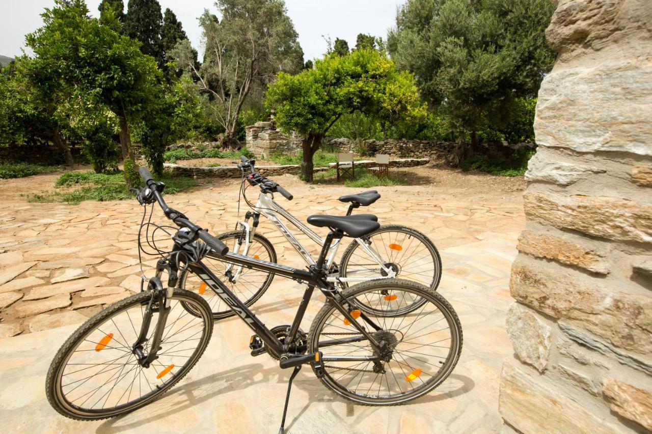 Villa Perivoli In Lemon Orchard Mesaria  외부 사진