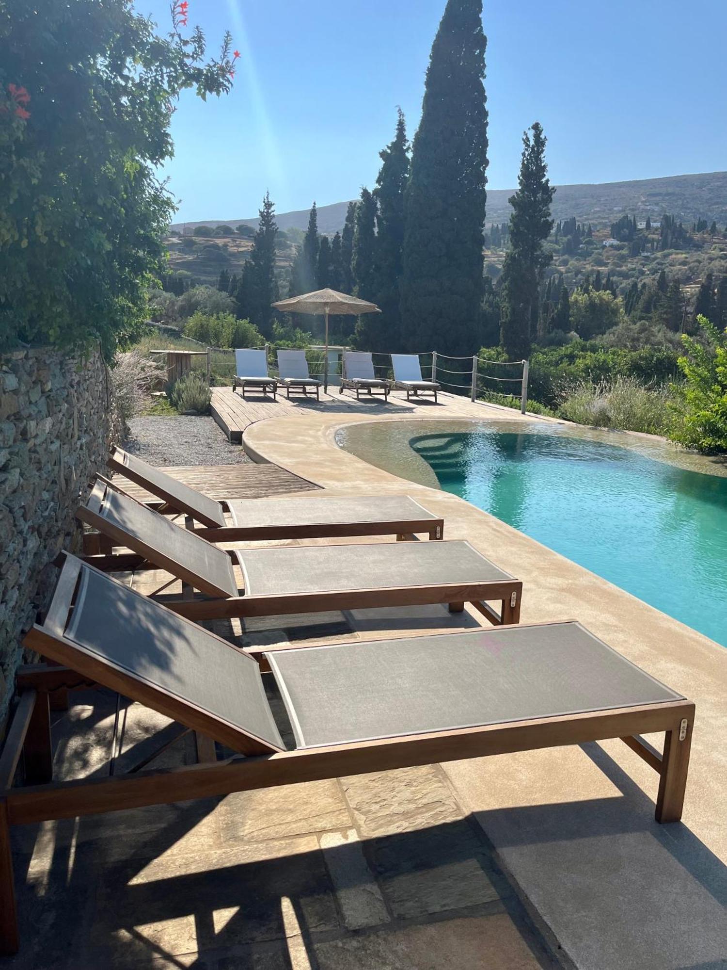 Villa Perivoli In Lemon Orchard Mesaria  외부 사진